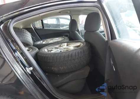 2012 Chevrolet Volt z USA, uszkodzony, nr VIN 1G1RC6E40CU110517